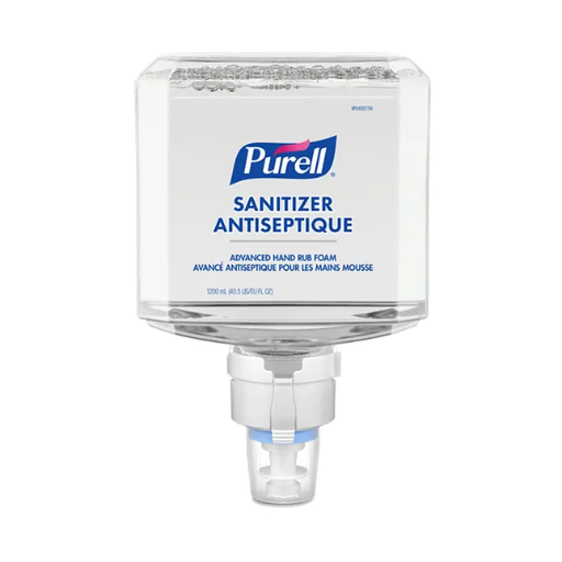 [FOR-159172#B] FOR-159172#B Purell 7751-02 1.2L ES8  Advance Hand Sanitizer Foam 