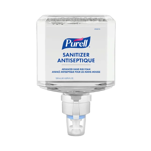 [FOR-159172#B💔] FOR-159172#B💔 Purell 7751-02 1.2L ES8  Advance Hand Sanitizer Foam 