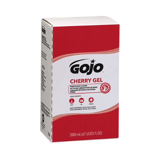 [FOR-159183#B] FOR-159183#B Gojo Cherry Gel Pumice Hand Cleaner Refill 2L