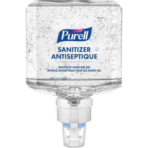 [FOR-159196#B] FOR-159196#B Purell 7760-02 ES8 Hand Sanitizer Gel 1200ml