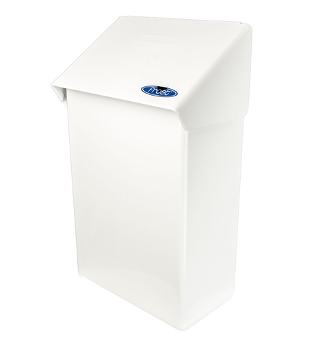 [FOR-162216#B] FOR-162216#B Frost Sanitary Napkin Receptacle