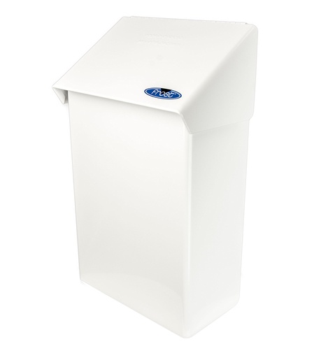 [FOR-162216#B💔] FOR-162216#B💔 Frost Sanitary Napkin Receptacle