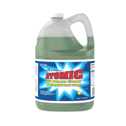 [FOR-252713#B] FOR-252713#B Atomic All Purpose Cleaner 4L