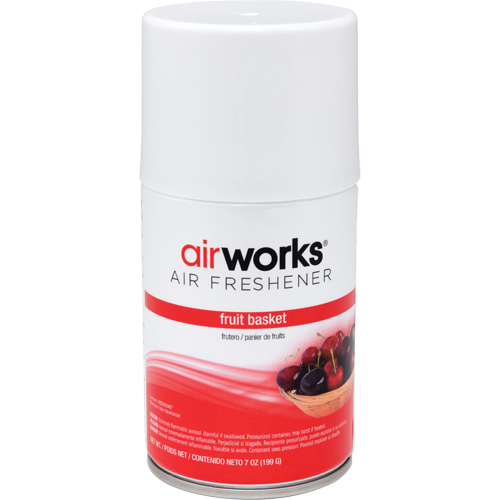 [FOR-252985#B💔] FOR-252985#B💔 Aerosol Air Freshener Refill 7oz Fruit Basket