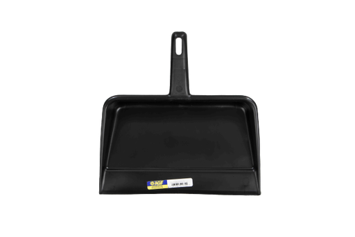 [FOR-256006#B] FOR-256006#B 4K 12 Inch Dust Pan Black