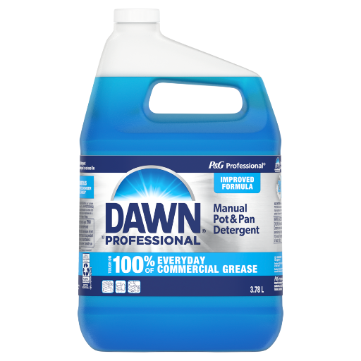 [FOR-502746#B💔] FOR-502746#B💔Dawn Prof Pot & Pan Detergent 3.78L