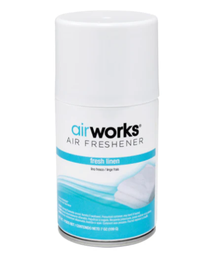 [FOR-258522#B💔] FOR-258522#B💔 Fresh Linen Refill Air Freshener 7oz