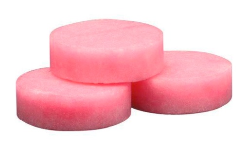 [FOR-352161#B💔] FOR-352161#B💔 Cherry Fragrance Urinal Toss In Pucks 06411 12/Package