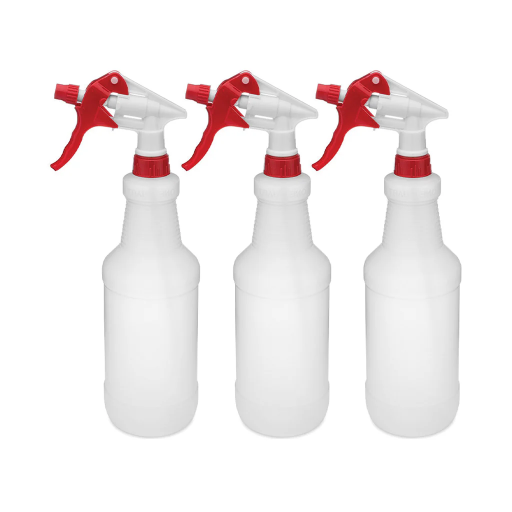 [FOR-362030#B] FOR-362030#B Bottle And Trigger Sprayer 24oz