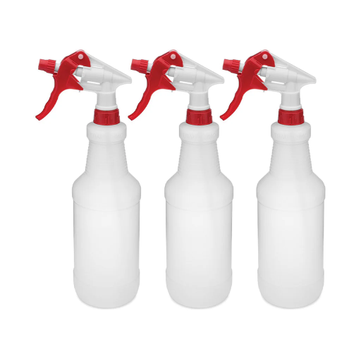 [FOR-459044#B💔] FOR-459044#B💔 Bottle And Trigger Sprayer 24oz