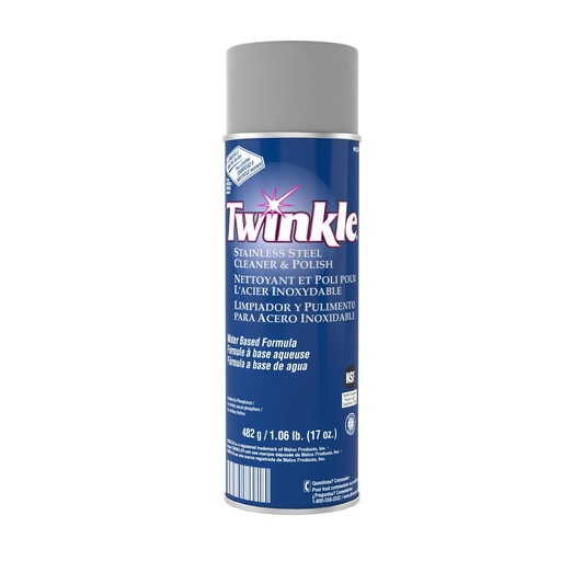 [FOR-452026#B💔] FOR-452026#B💔 Twinkle Stnlss Stl Clnr 482GR
