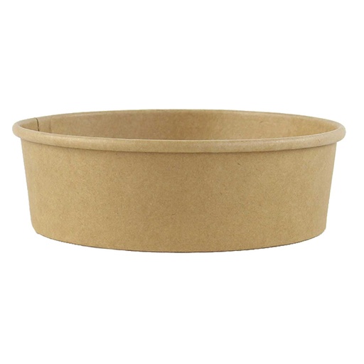 [GC-56254] GC-56254 Green Century 20oz Kraft Salad Bowl 360/case