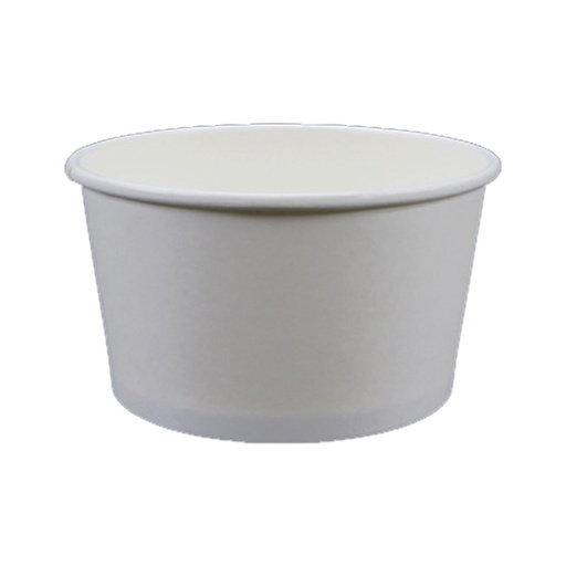 [GC-80242] GC-80242 Green Century 12oz White Soup Bowl 500/case