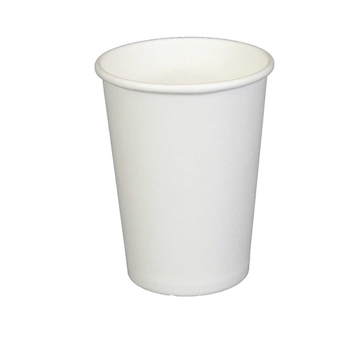 [GC-80722] GC-80722 Green Century 8oz White Single Wall Cups 1000/case