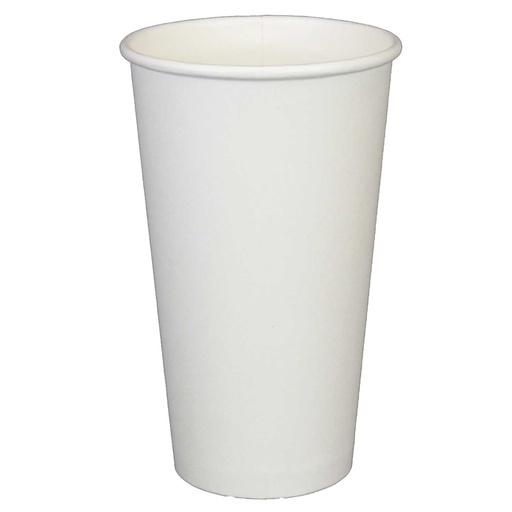 [GC-80725] GC-80725 Green Century 16oz White Single Wall Cups 1000/case