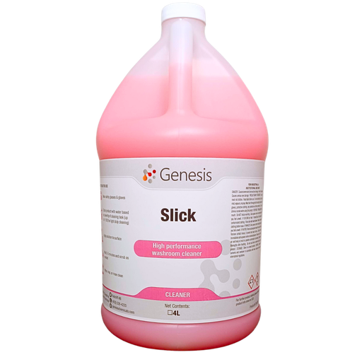 [GEN-06-6054#B] GEN-06-6054#B Slick Bathroom Cleaner 4L