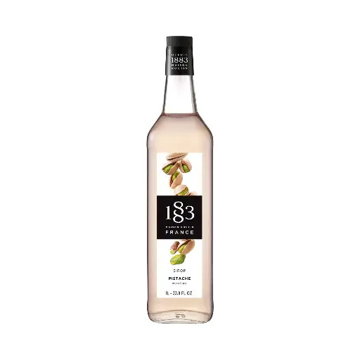 [GH-186593#B💔] GH-186593#B💔 1883 Pistachio Syrup 1L glass bottle