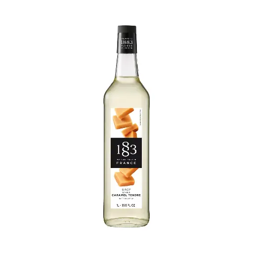 [GH-181921#B💔] GH-181921#B💔 1883 Butterscotch 1L glass bottle 