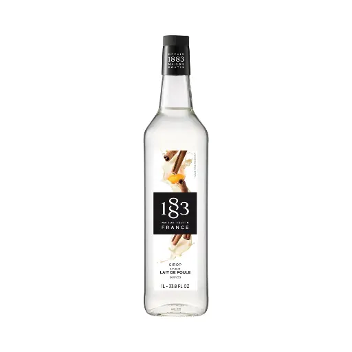 [GH-182031#B💔] GH-182031#B💔 1883 Eggnog  syrup 1L glass bottle