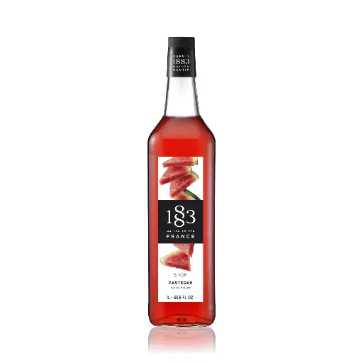[GH-182148#B💔] GH-182148#B💔 1883 Watermelon Syrup 1L glass bottle