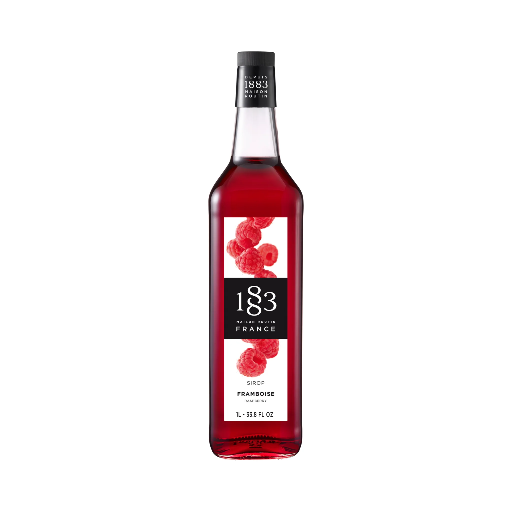 [GH-185424#B💔] GH-185424#B💔 1883 Raspberry Syrup 1L glass bottle