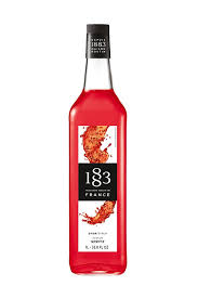 [GH-185465#B] GH-185465#B 1883 Spritz  Syrup 1L  glass bottle