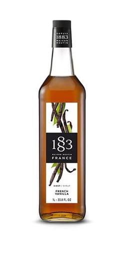 [GH-186018#B] GH-186018#B 1883 French Vanilla 1L glass bottle