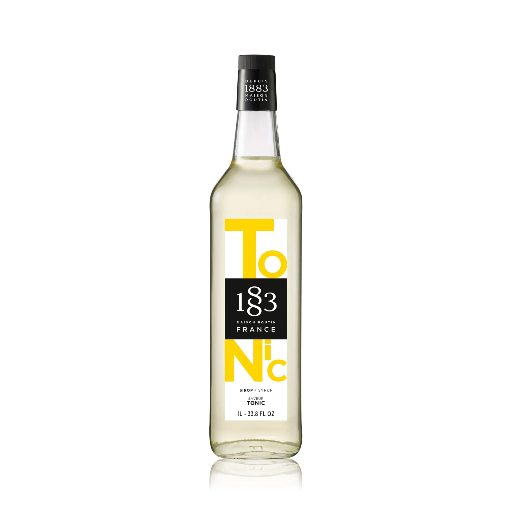 [GH-186183#B] GH-186183#B 1883 Tonic  Syrup 1L glass bottle