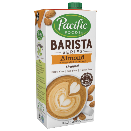 [GH-21330#B] GH-21330#B PAC Barista Almond 12 x 32oz