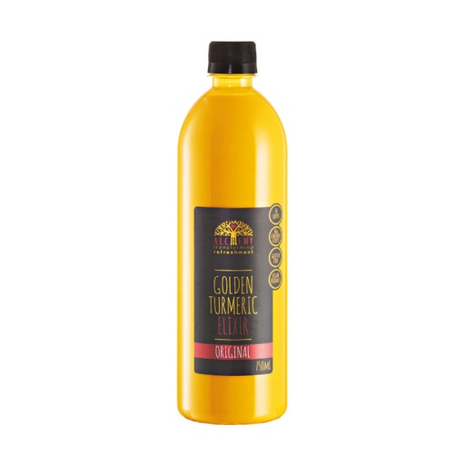 [GH-325410#B] GH-325410#B Alchemy Golden Turmeric 750 ml bottle