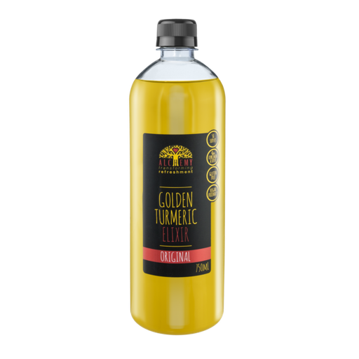 [GH-325410#B💔] GH-325410#B💔 Alchemy Golden Turmeric 750ml bottle