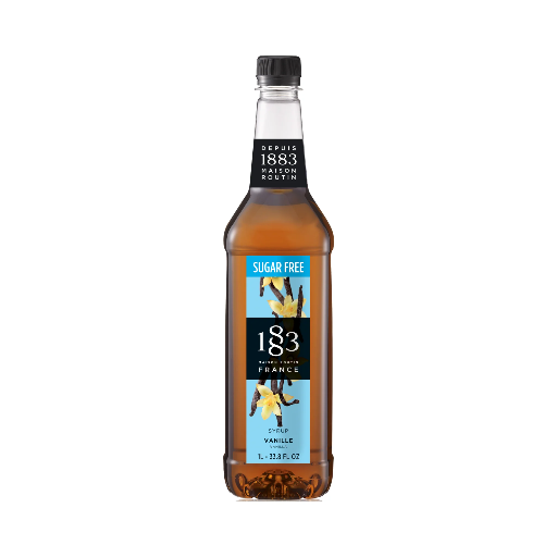 [GH-384305#B] GH-384305#B 1883 Sugar Free Vanilla Syrup 1L Bottle