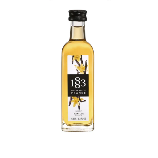 [GH-985339#B] GH-985339#B 1883 GLS  65mL Vanilla Syrup