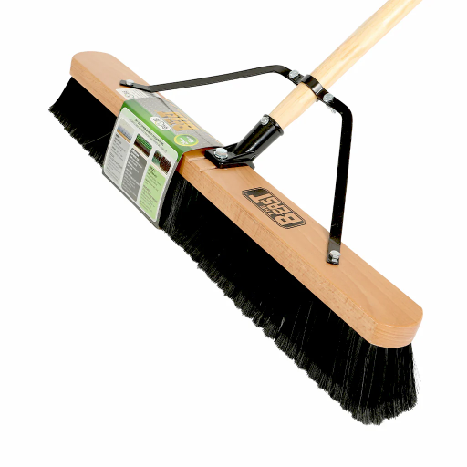 [GLO-4069#B] GLO-4069#B 36in  Globe Medium Push Broom