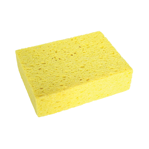 [GLO-7001#B] GLO-7001#B Yellow Sponge