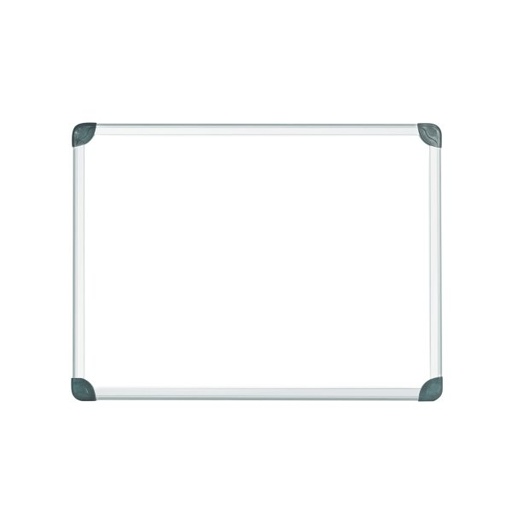 [HBI-QRT15527] HBI-QRT15527 Quartet Euro Frame Magnetic Whiteboard 48" x 96"