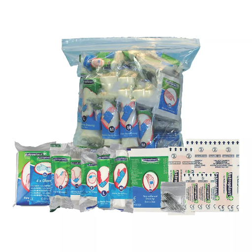 [IS-1036198] IS-1036198 Deluxe First Aid Refill