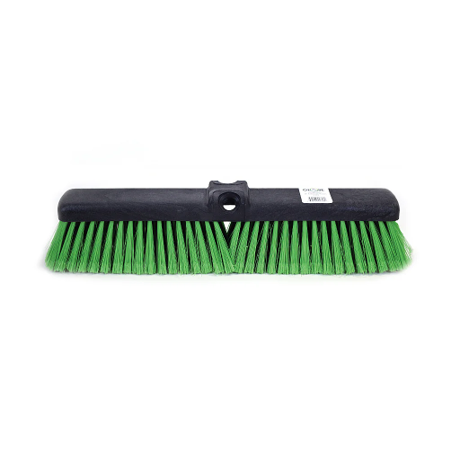 [IS-5055G#B] IS-5055G#B Pushbroom 18 in Medium Green