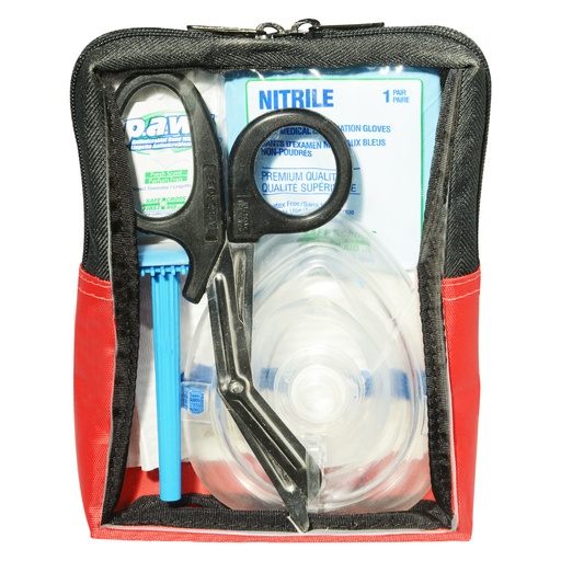 [IS-AEDCPRKIT] IS-AEDCPRKIT AED & CPR Accessory Kit