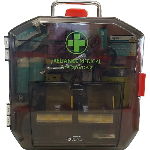 [IS-RELCSA2006] IS-RELCSA2006 Reliance  CSA Type 2 Basic Large First Aid Kit with bandaid disp