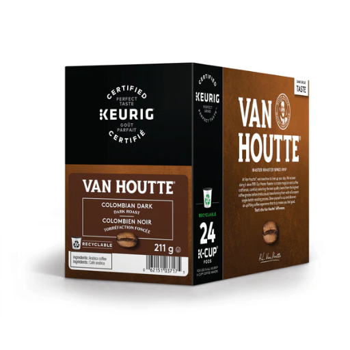 [KG-40-09918#B] KG-40-09918#B VH Colombian Dark Kcups 24/Bx