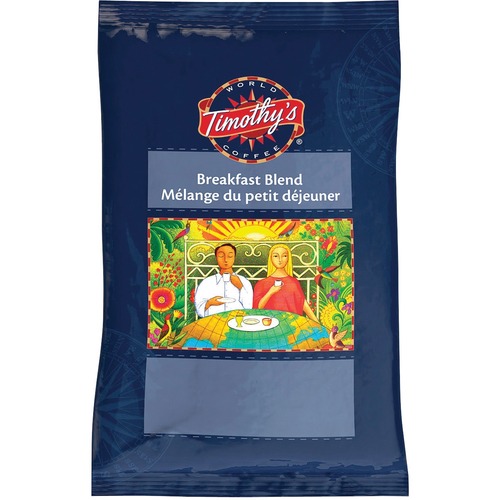 [KG-74-02014#B💔] KG-74-02014#B💔 TWC Breakfast Blend **2.5oz Portion Packet** 24/case