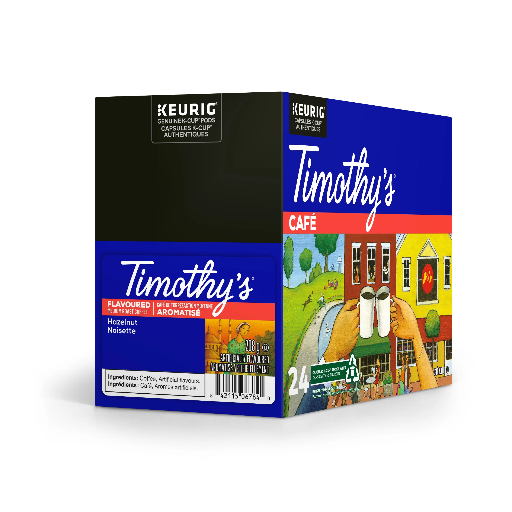 [KG-96-06784#B💔] KG-96-06784#B💔 TWC Hazelnut Kcups 24 boxes x 4/case