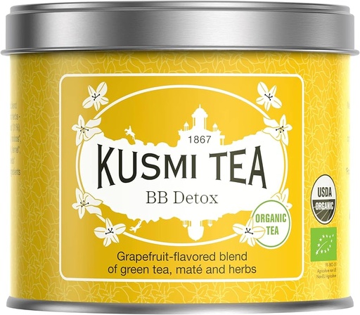 [KT-KM1983] KT-KM1983 Kusmi BB detox 100g tin