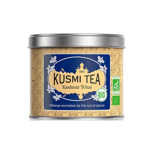 [KT-KM3253] KT-KM3253 Kashmir Chai 100g Tin