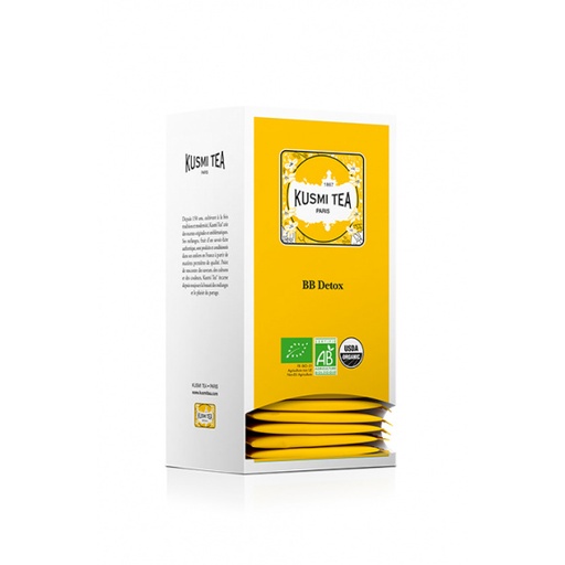 [KT-KM9200] KT-KM9200 Kusmi BB Detox Tea 25/bx