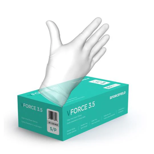 [LAT-007-72201IN/LW#B] LAT-007-72201IN/LW#B SM Vforce VL Gloves 200/box