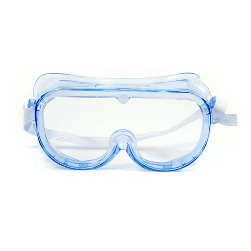 [LAT-026-00320] LAT-026-00320 Latoview Goggle Indirect Ventilation w/ Chemical Splash Protection