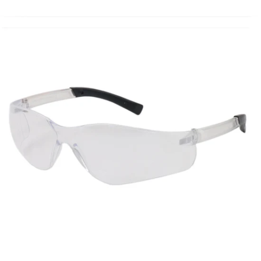 [LAT-026-EP012C] LAT-026-EP012C Clear Comfort Safety Glasses with Anti-fog Lens