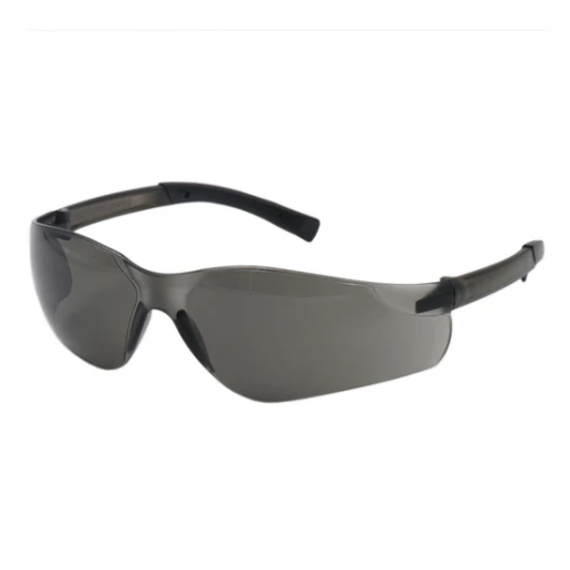 [LAT-026-EP012S] LAT-026-EP012S Smoke Comfort Safety Glasses with Antifog Lens